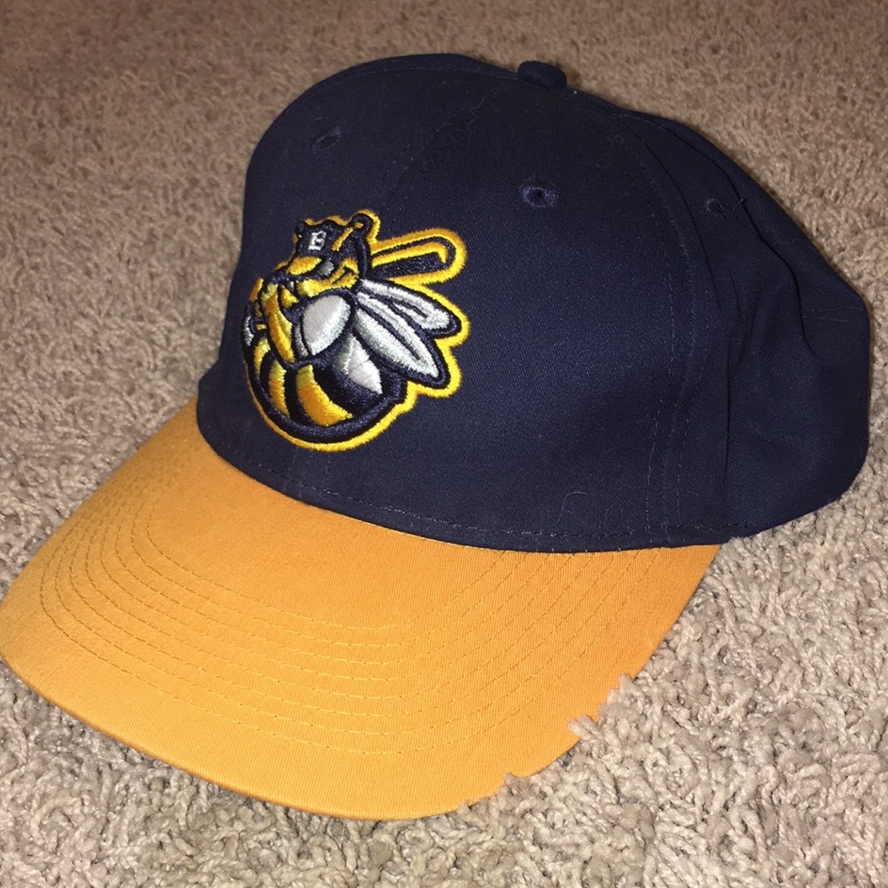 Binghamton B-Mets hat